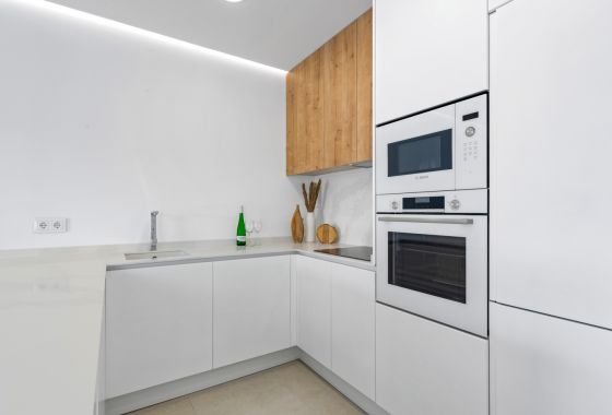 Obra nueva - Villa - Mil Palmeras