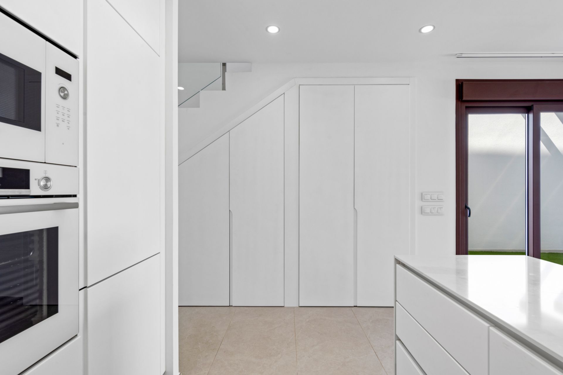 Obra nueva - Villa - Mil Palmeras