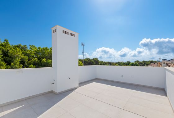 Obra nueva - Villa - Mil Palmeras