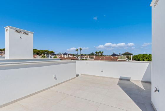Obra nueva - Villa - Mil Palmeras
