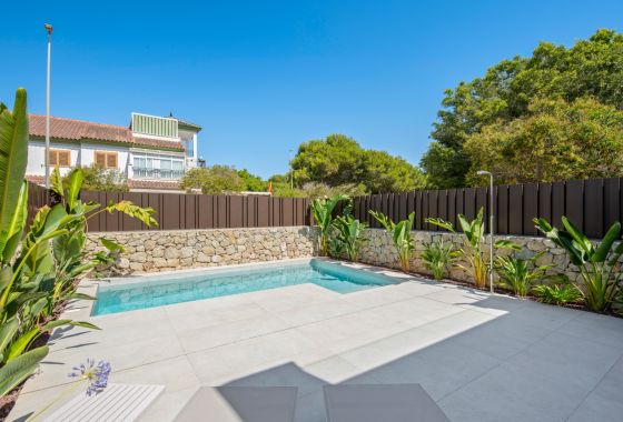 Obra nueva - Villa - Mil Palmeras
