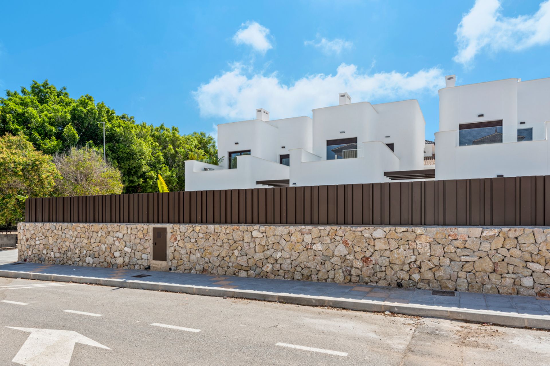 Obra nueva - Villa - Mil Palmeras