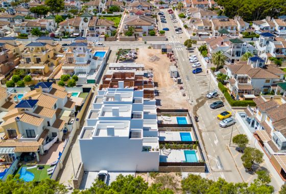 Obra nueva - Villa - Mil Palmeras