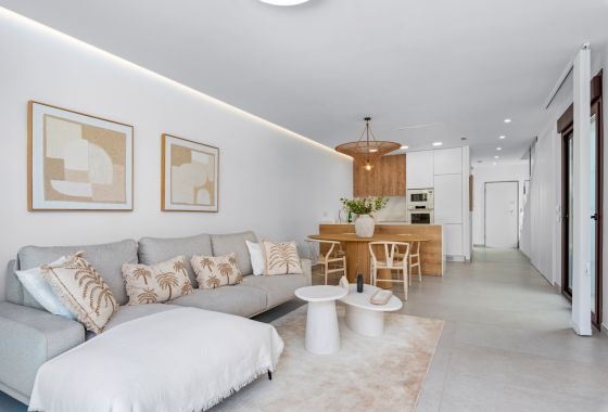 Obra nueva - Villa - Mil Palmeras