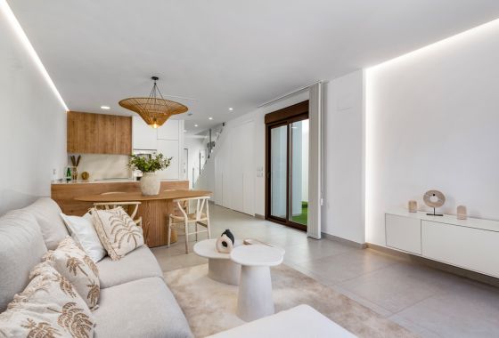 Obra nueva - Villa - Mil Palmeras