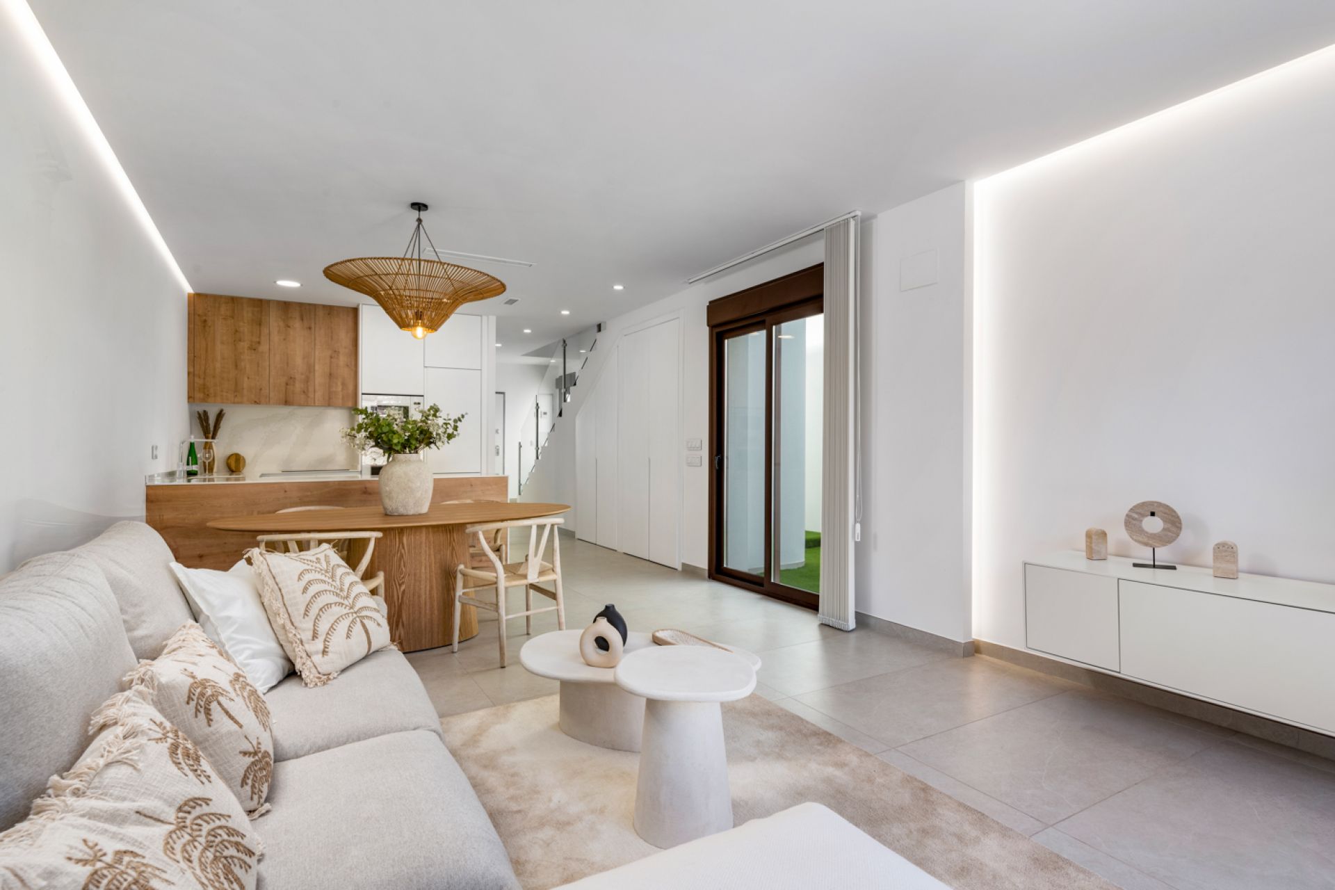Obra nueva - Villa - Mil Palmeras