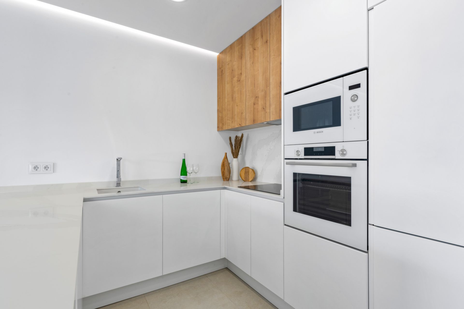 Obra nueva - Villa - Mil Palmeras