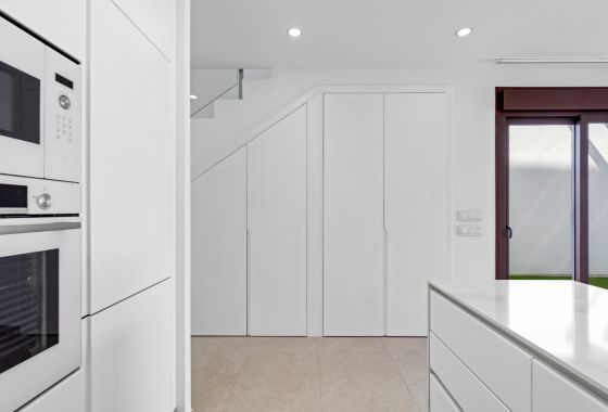 Obra nueva - Villa - Mil Palmeras