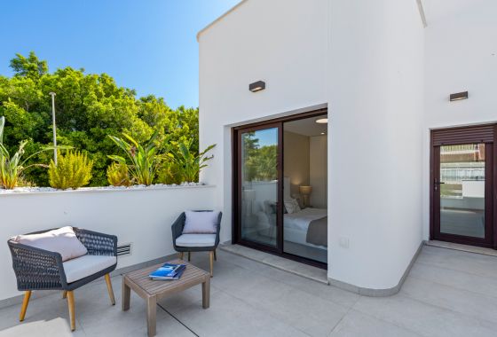 Obra nueva - Villa - Mil Palmeras