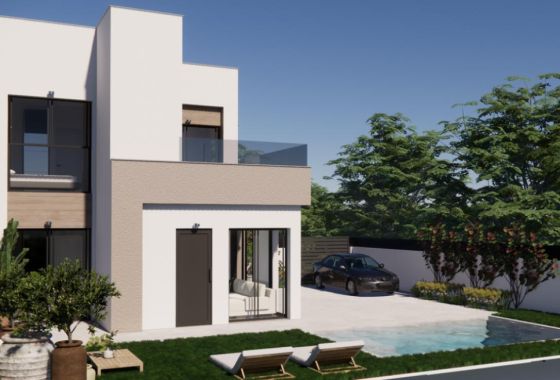 Villa · New Build - Orihuela Costa · Alicante