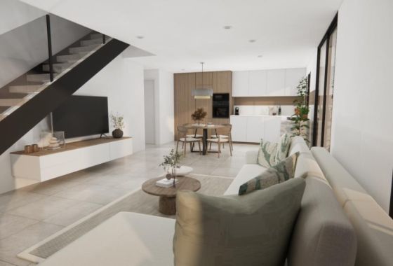Villa · New Build - Orihuela Costa · Alicante