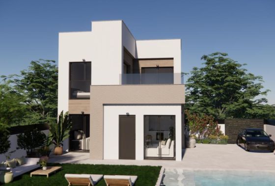 Villa · Neue Gebäude - Orihuela Costa · Alicante