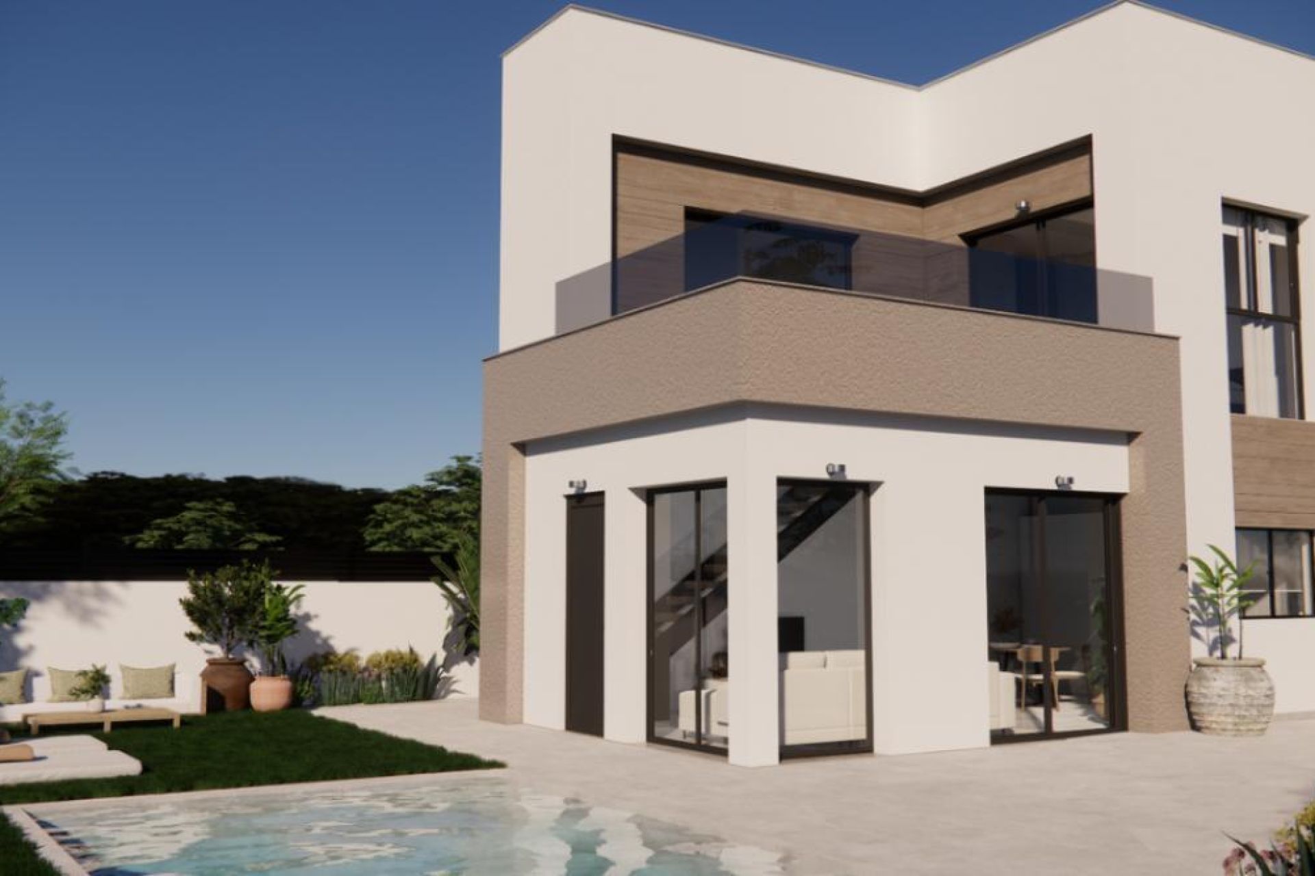 New Build - Villa - Orihuela Costa - Costa Blanca South