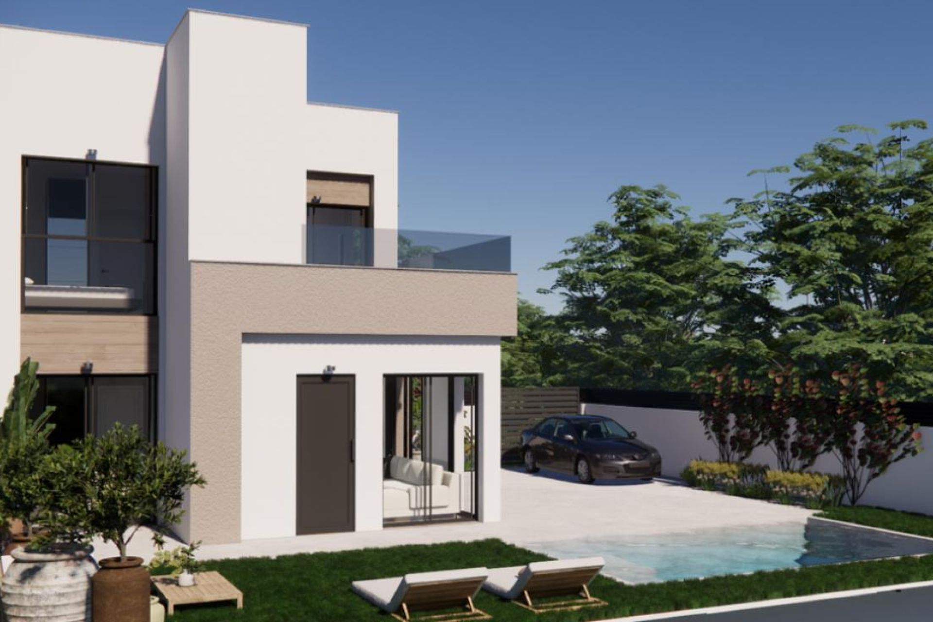 New Build - Villa - Orihuela Costa - Costa Blanca South