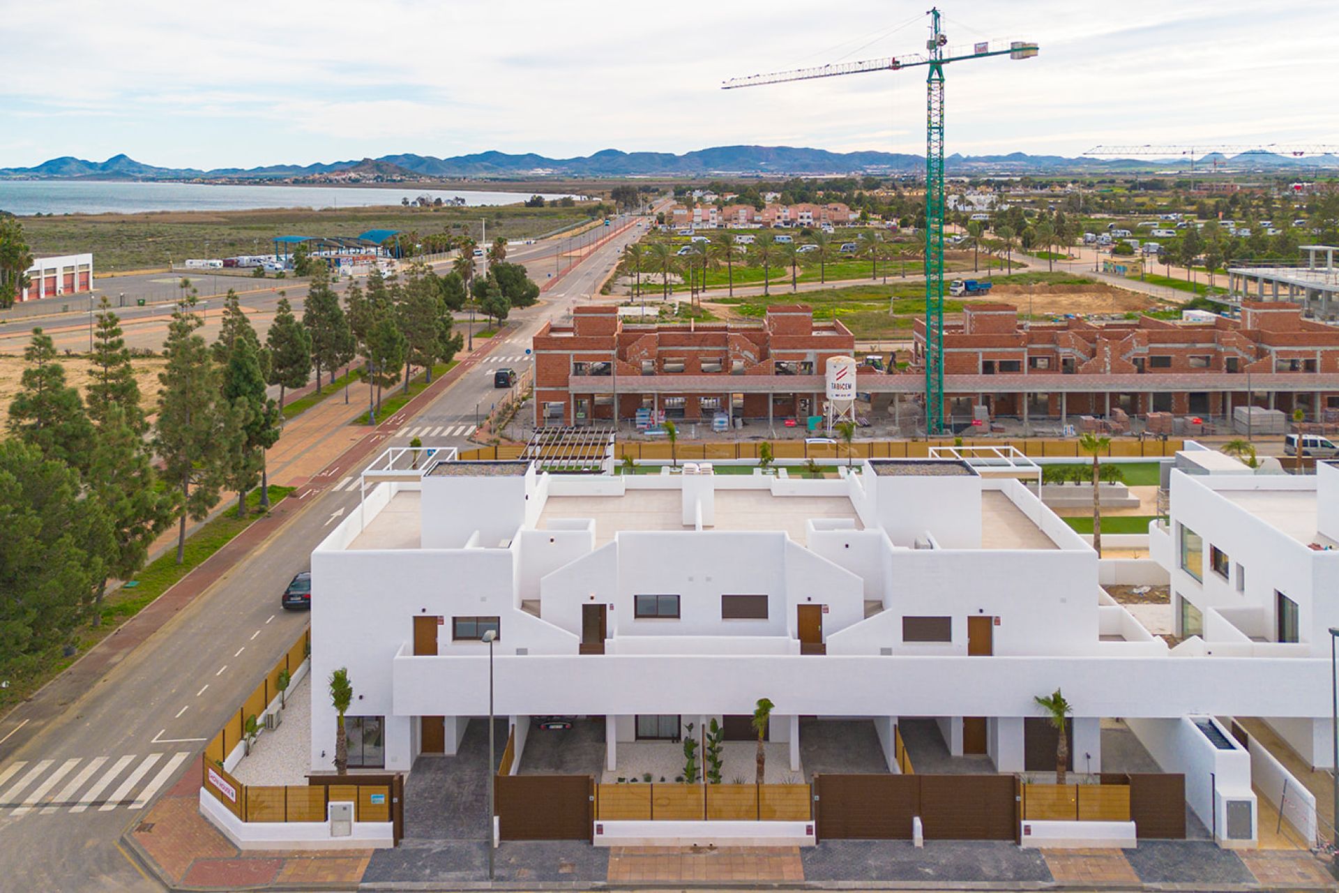 New Build - Bungalow - Los Alcázares - Costa Calida