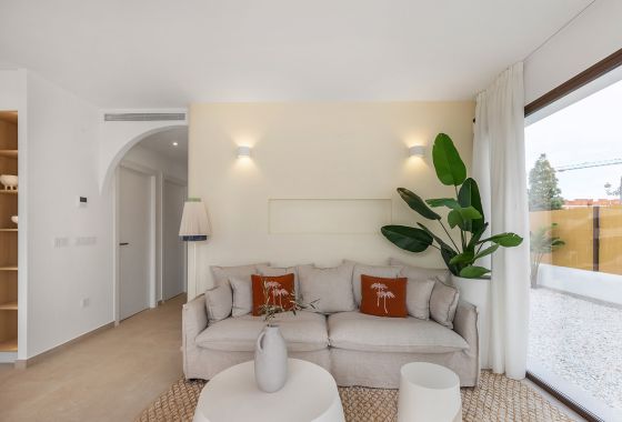New Build - Bungalow - Los Alcázares - Costa Calida