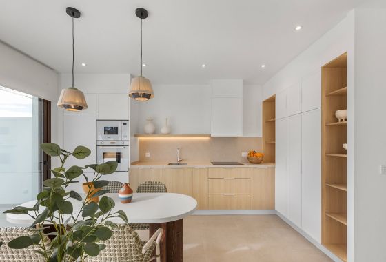 New Build - Bungalow - Los Alcázares - Costa Calida