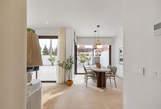 New Build - Bungalow - Los Alcázares - Costa Calida