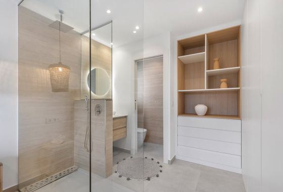 New Build - Bungalow - Los Alcázares - Costa Calida