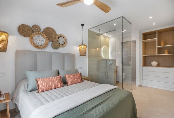 New Build - Bungalow - Los Alcázares - Costa Calida
