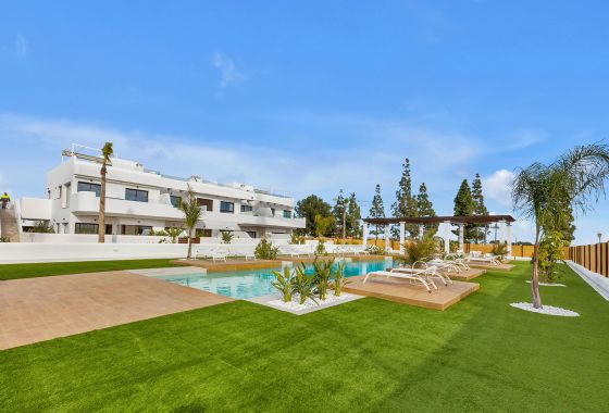 New Build - Bungalow - Los Alcázares - Costa Calida