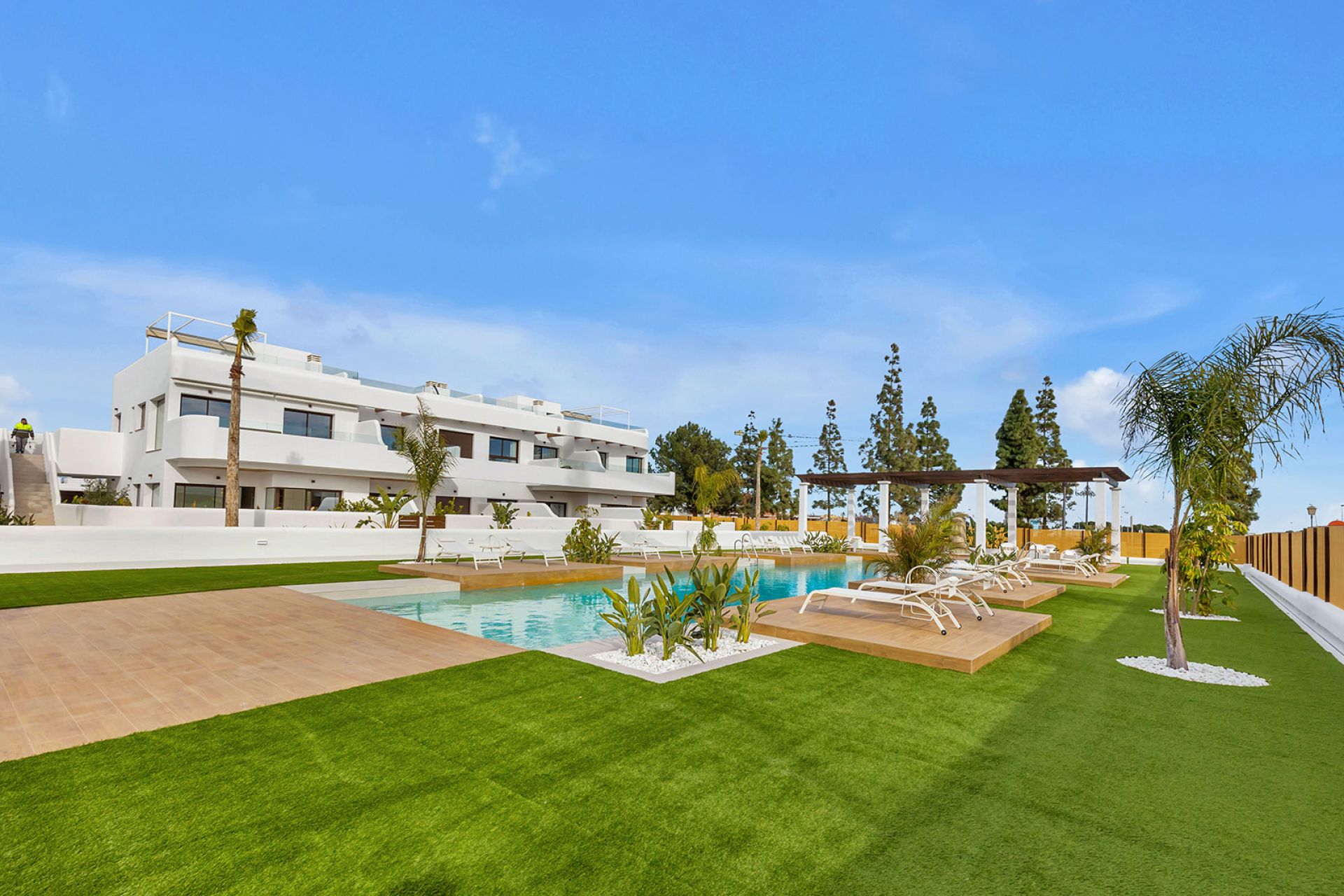 New Build - Bungalow - Los Alcázares - Costa Calida