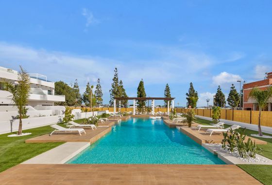 New Build - Bungalow - Los Alcázares - Costa Calida