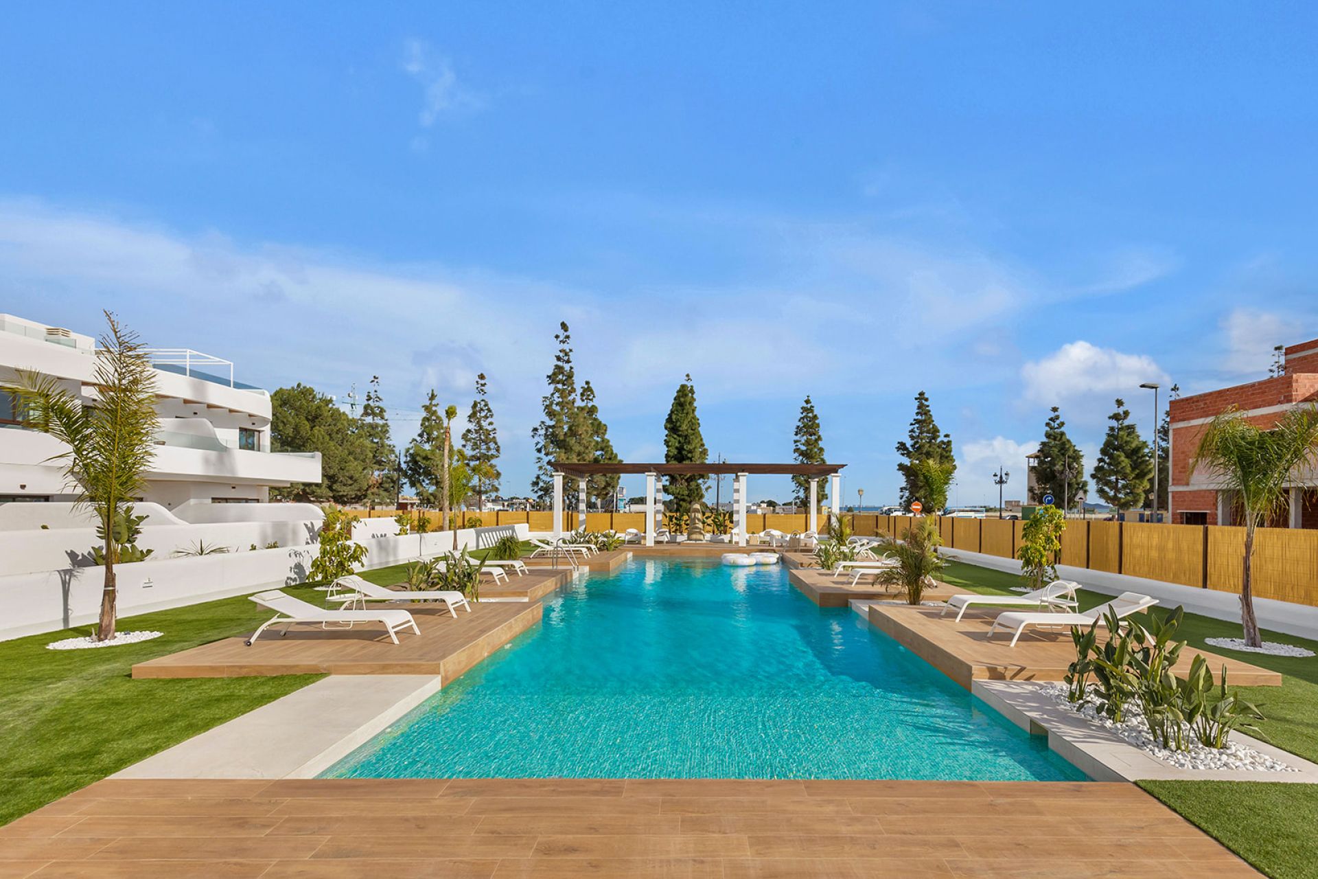 New Build - Bungalow - Los Alcázares - Costa Calida