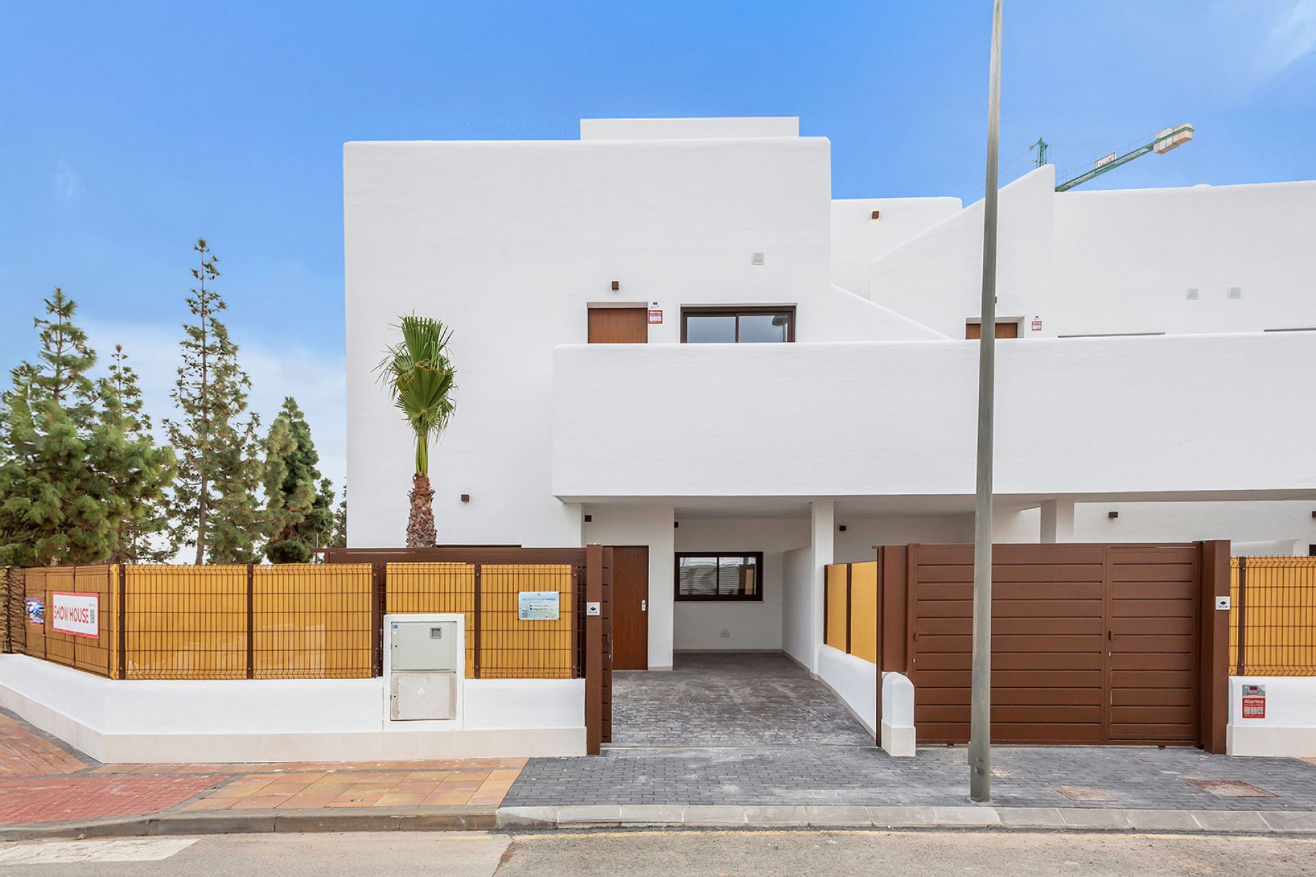New Build - Bungalow - Los Alcázares - Costa Calida