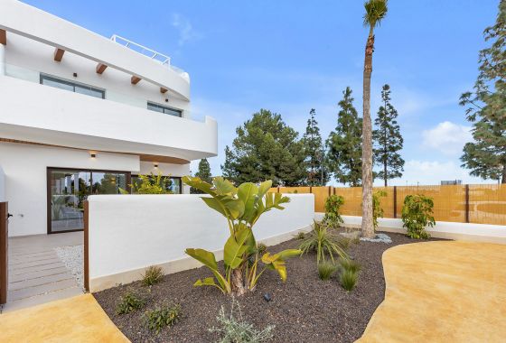 Bungalow · New Build - Los Alcázares · Murcia