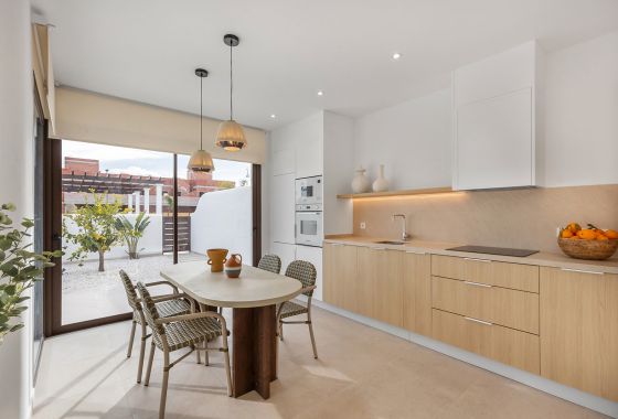 Bungalow · New Build - Los Alcázares · Murcia