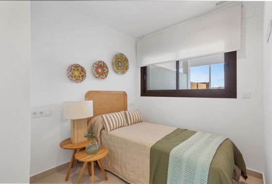 Bungalow · New Build - Los Alcázares · Murcia