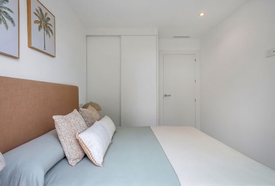 Bungalow · New Build - Los Alcázares · Murcia