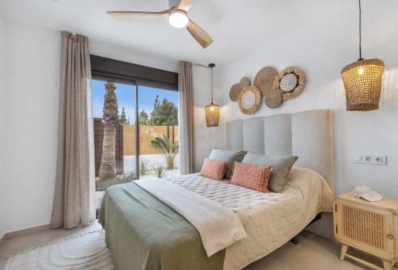 Bungalow · New Build - Los Alcázares · Murcia