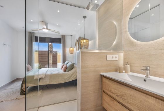 Bungalow · New Build - Los Alcázares · Murcia