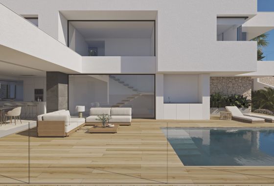 Villa in Cumbre del Sol