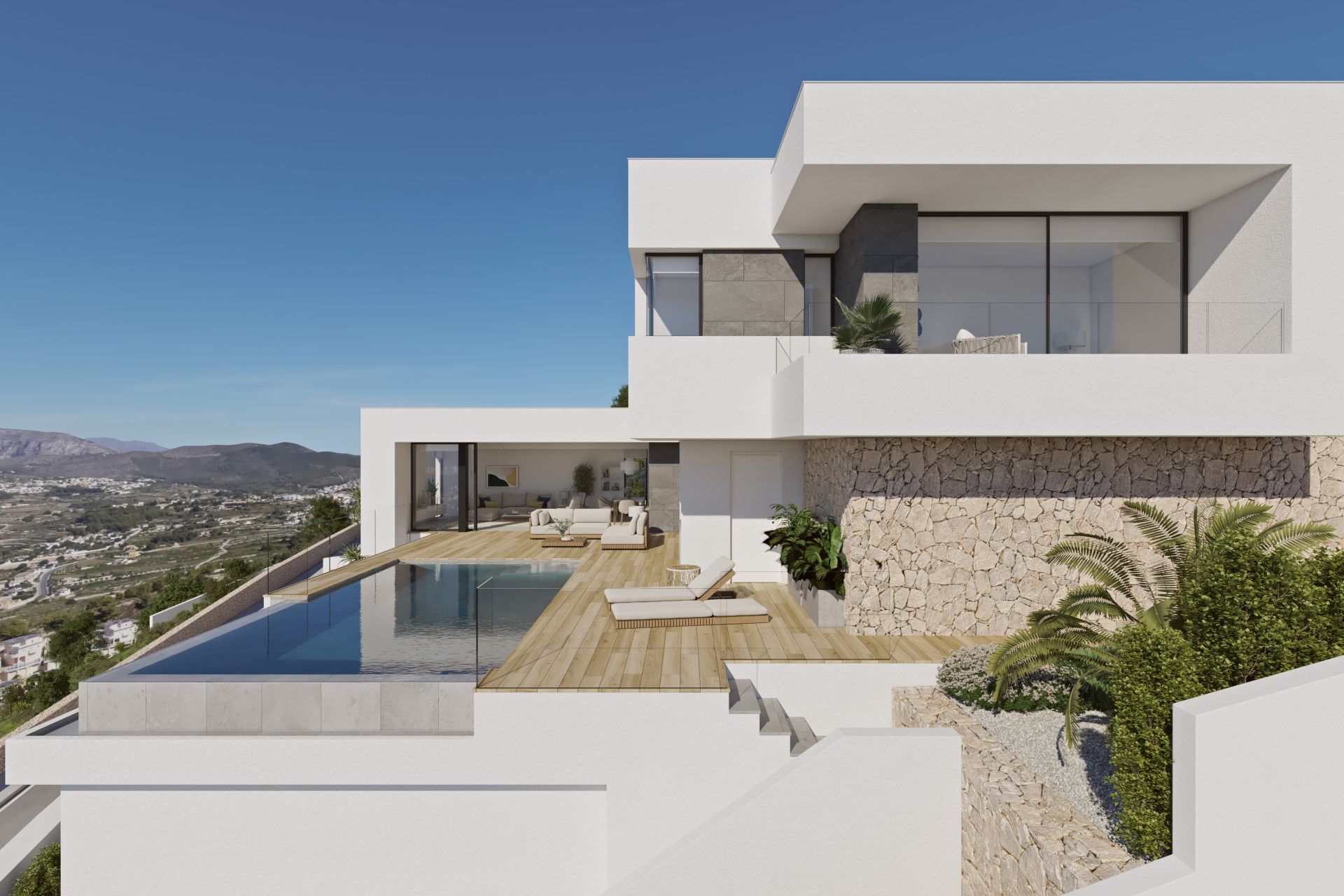 Neue Gebäude - Villa - Cumbre Del Sol