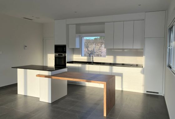 Obra nueva - Villa - Pinoso