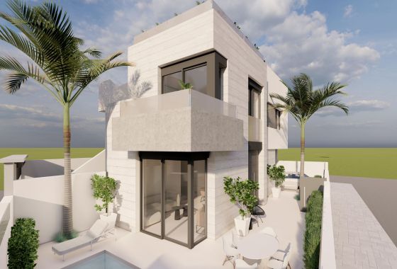 New Build - Bungalow - Pilar De La Horadada - Costa Blanca South