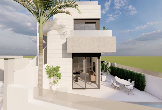 New Build - Bungalow - Pilar De La Horadada - Costa Blanca South