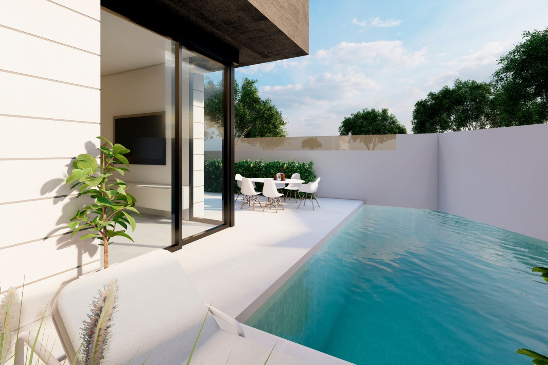 New Build - Bungalow - Pilar De La Horadada - Costa Blanca South