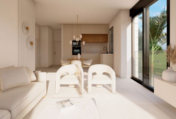 New Build - Bungalow - Pilar De La Horadada - Costa Blanca South