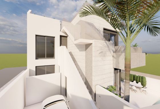 New Build - Bungalow - Pilar De La Horadada - Costa Blanca South