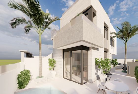 New Build - Bungalow - Pilar De La Horadada - Costa Blanca South