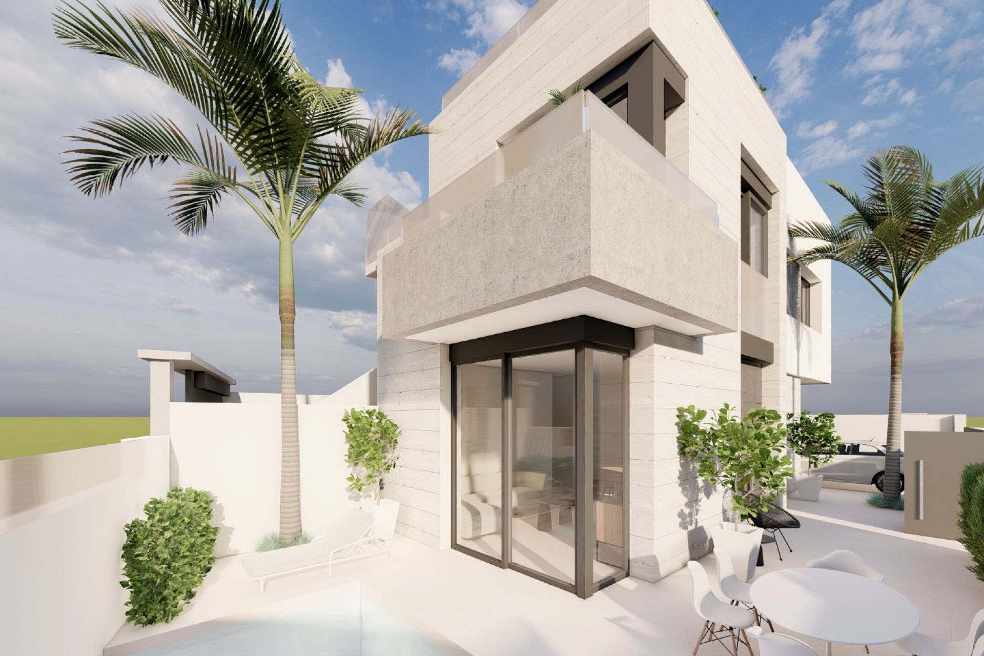 New Build - Bungalow - Pilar De La Horadada - Costa Blanca South