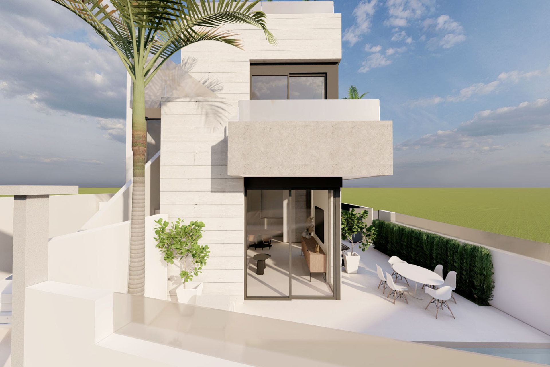 New Build - Bungalow - Pilar De La Horadada - Costa Blanca South