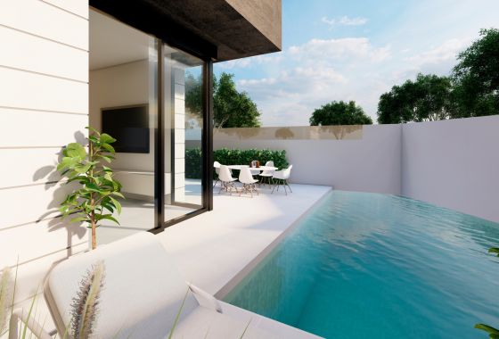 New Build - Bungalow - Pilar De La Horadada - Costa Blanca South