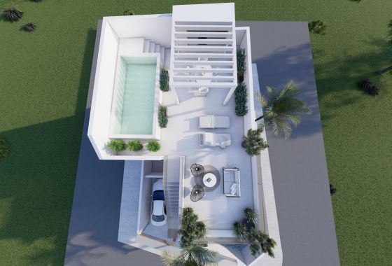 New Build - Bungalow - Pilar De La Horadada - Costa Blanca South