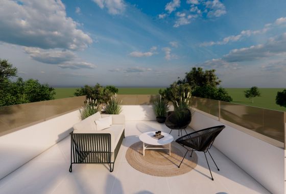 New Build - Bungalow - Pilar De La Horadada - Costa Blanca South