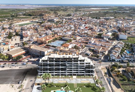 New Build - Ground floor - San Miguel De Salinas